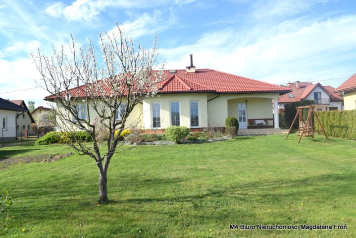 dom wolnostojący, 4 pokoje Stara Wieś. Zdjęcie 4