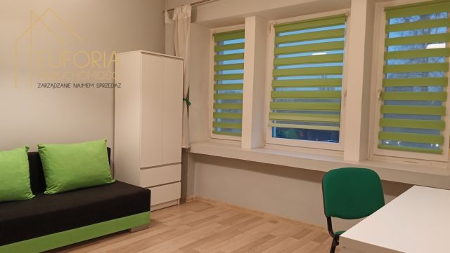 Mieszkanie 1-pokojowe Łódź, ul. Wojska Polskiego. Zdjęcie 3