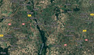 Działka budowlana Grodztwo, ul. Łąkowa