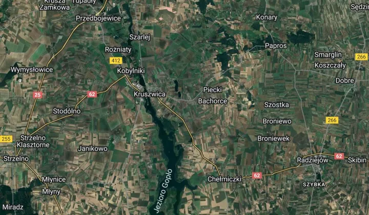 Działka budowlana Grodztwo, ul. Łąkowa