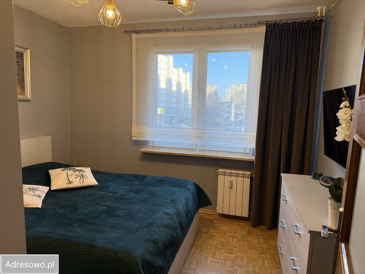 Mieszkanie 3-pokojowe Kalisz Dobrzec. Zdjęcie 5