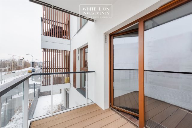 Mieszkanie 2-pokojowe Warszawa Mokotów, ul. Kwitnących Jabłoni. Zdjęcie 16