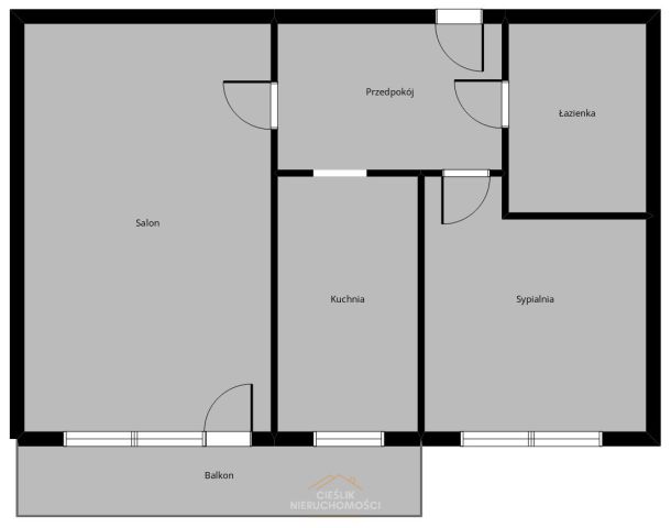 Mieszkanie 2-pokojowe Dąbrowa Górnicza, al. Tadeusza Kościuszki. Zdjęcie 15