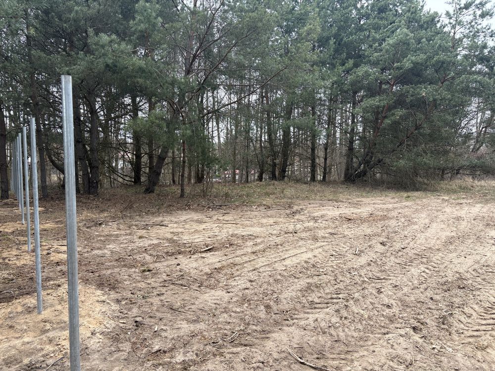 Działka rolno-budowlana Bydgoszcz Fordon. Zdjęcie 3