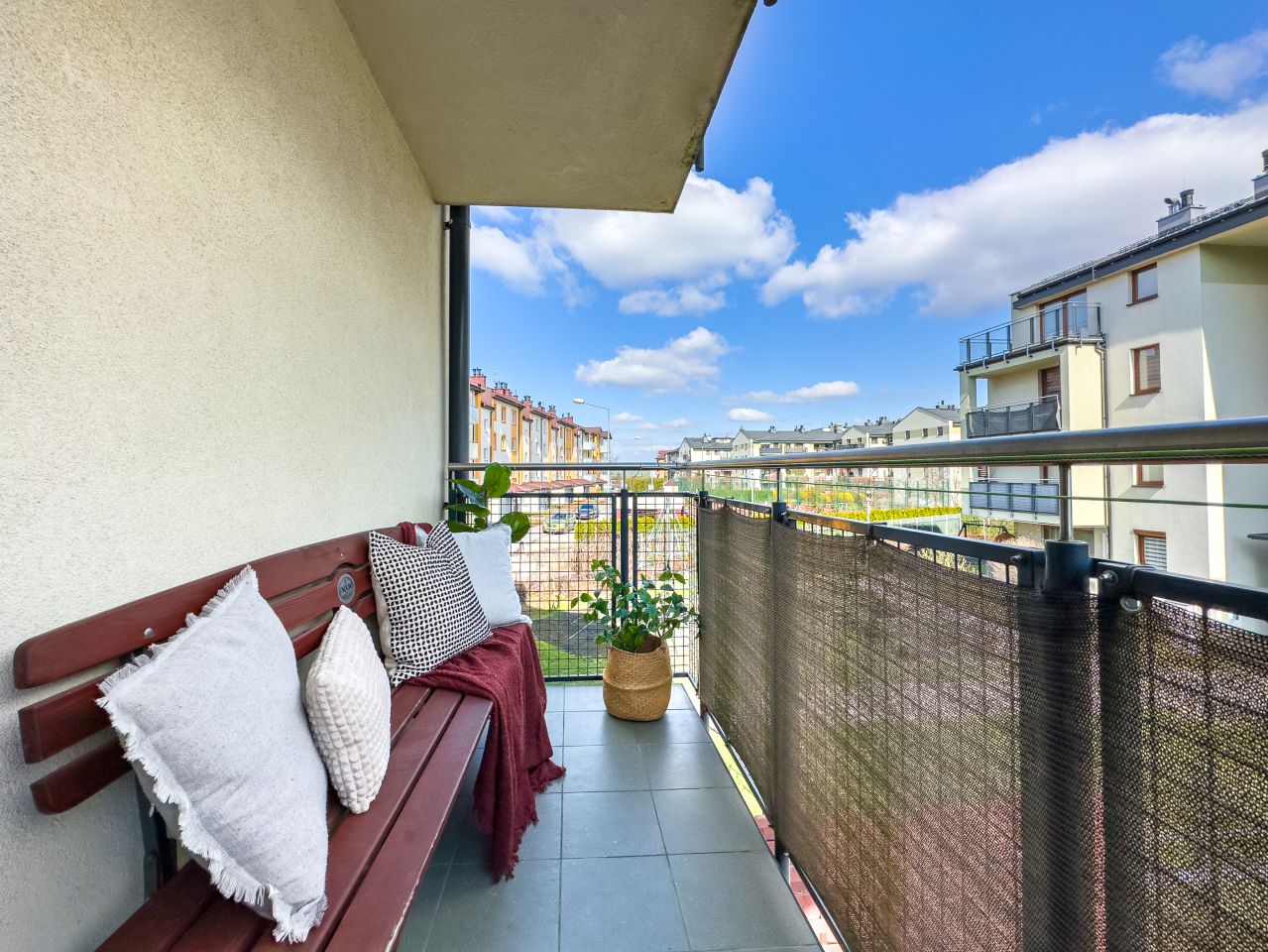 Mieszkanie 3-pokojowe Kraków Bieżanów, ul. Henryka i Karola Czeczów. Zdjęcie 24