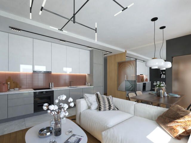 Mieszkanie 4-pokojowe Lisowice. Zdjęcie 5