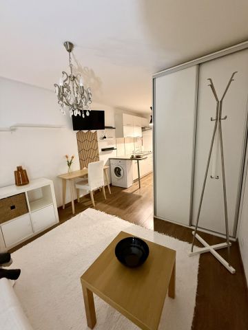 Mieszkanie 1-pokojowe Warszawa Sielce, ul. Czerniakowska. Zdjęcie 12