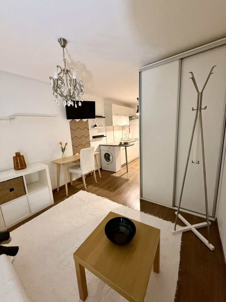 Mieszkanie 1-pokojowe Warszawa Sielce, ul. Czerniakowska. Zdjęcie 12