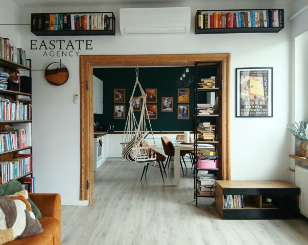 Mieszkanie 3-pokojowe Gdynia Śródmieście, ul. Jerzego Waszyngtona. Zdjęcie 3