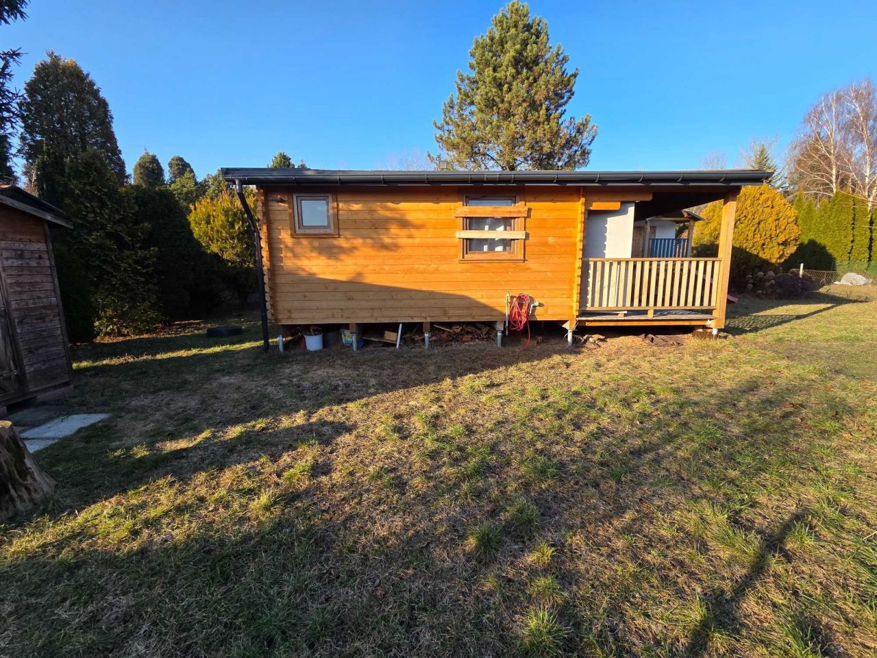 Działka rod Kajetany. Zdjęcie 6