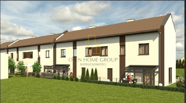 bliźniak, 5 pokoi Święta Katarzyna, ul. Główna. Zdjęcie 2