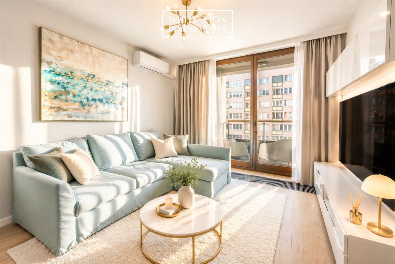 Mieszkanie 2-pokojowe Warszawa Wola, ul. Ogrodowa. Zdjęcie 2