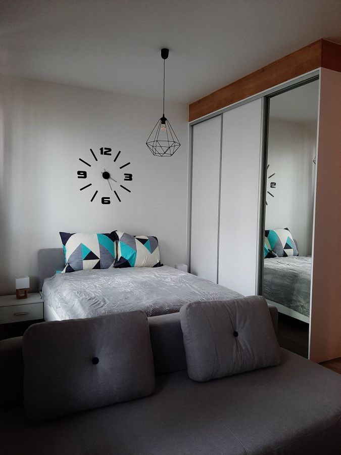 Mieszkanie 1-pokojowe Warszawa Wola, ul. Krochmalna. Zdjęcie 2