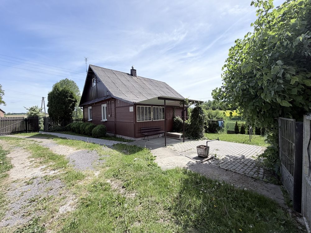 siedlisko Stara Wieś Trzecia. Zdjęcie 4