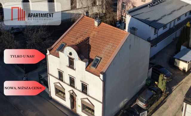 kamienica, 8 pokoi Brodnica Centrum. Zdjęcie 4