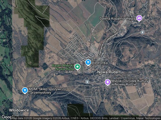 Mieszkanie 2-pokojowe Nowa Ruda, os. Piastowskie. Zdjęcie 1