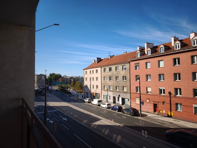 Mieszkanie 2-pokojowe Poznań Grunwald, ul. Głogowska. Zdjęcie 13