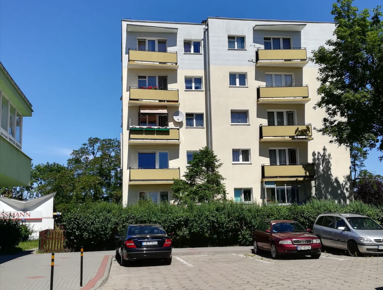 Mieszkanie 3-pokojowe Gdańsk Przymorze, ul. Czerwony Dwór