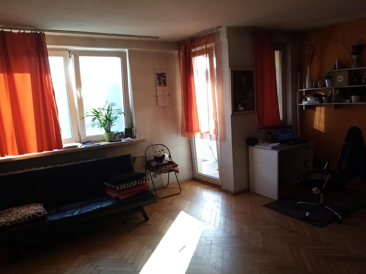 Mieszkanie 1-pokojowe Warszawa Żoliborz, ul. Bieniewicka. Zdjęcie 2