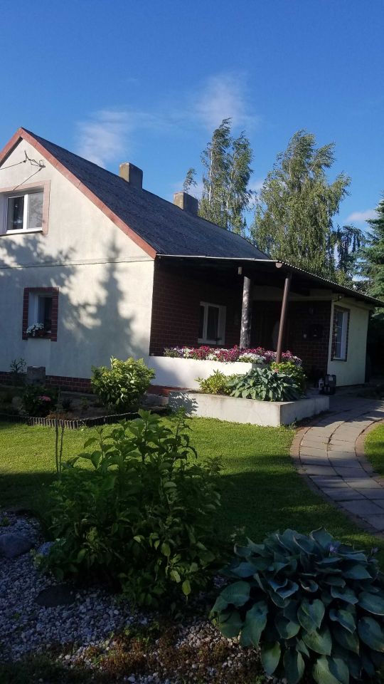 dom wolnostojący Zielnowo. Zdjęcie 1