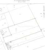 Działka rolno-budowlana Domasławice. Zdjęcie 1