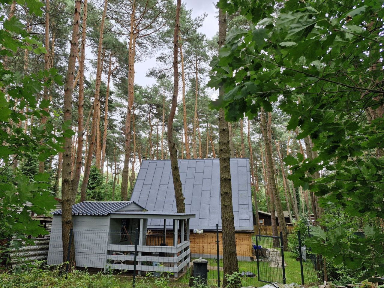 Działka rekreacyjna Siewierz, ul. Relaksowa. Zdjęcie 5