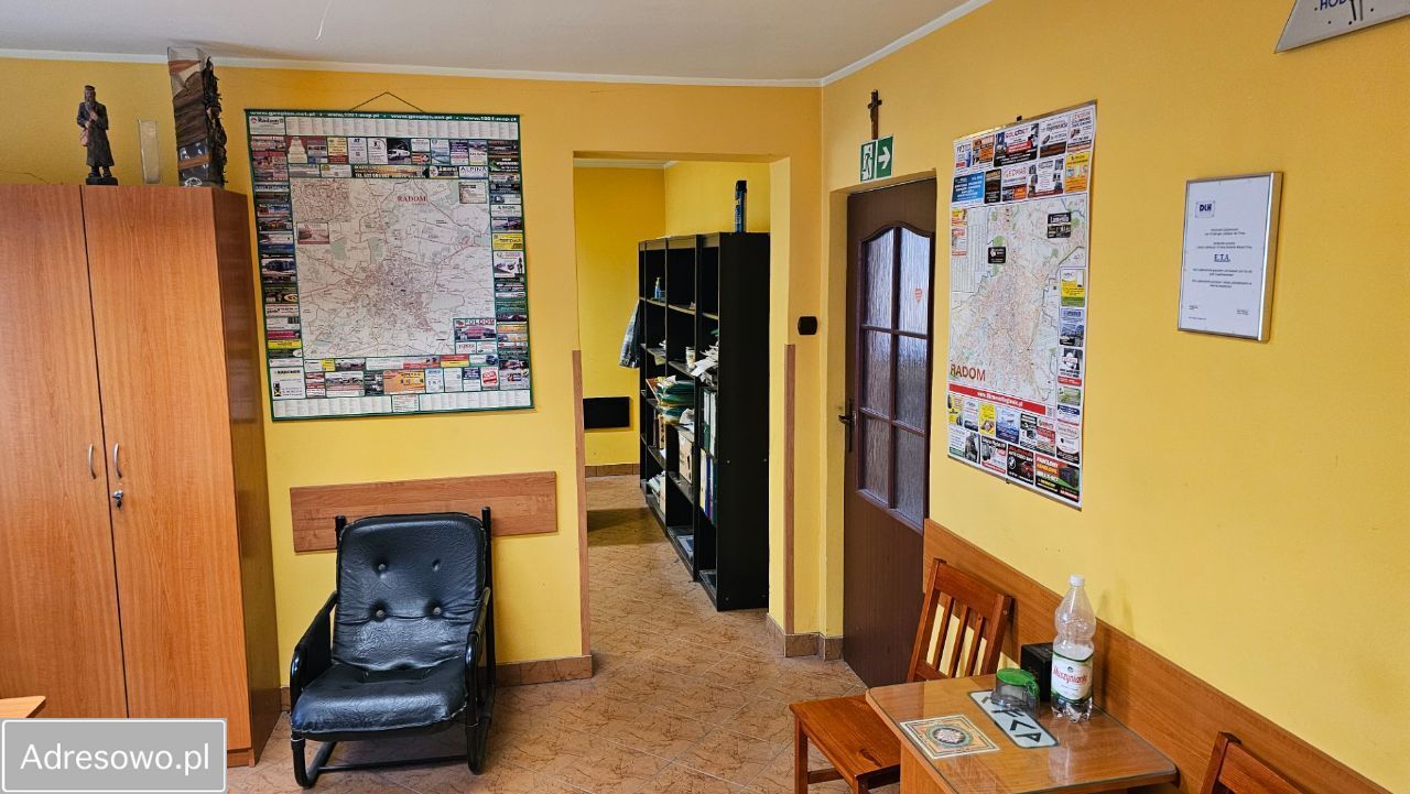 Hala/magazyn Radom Śródmieście, ul. Miła. Zdjęcie 15