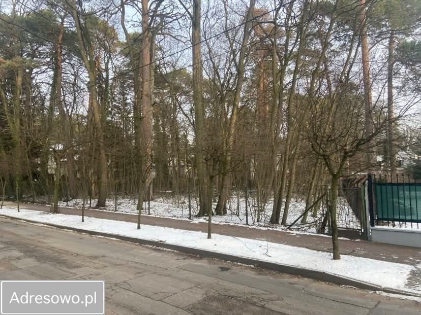 Działka budowlana Milanówek, ul. Piasta. Zdjęcie 6