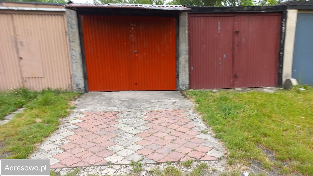 Garaż/miejsce parkingowe Katowice Dąb, ul. Widok. Zdjęcie 3