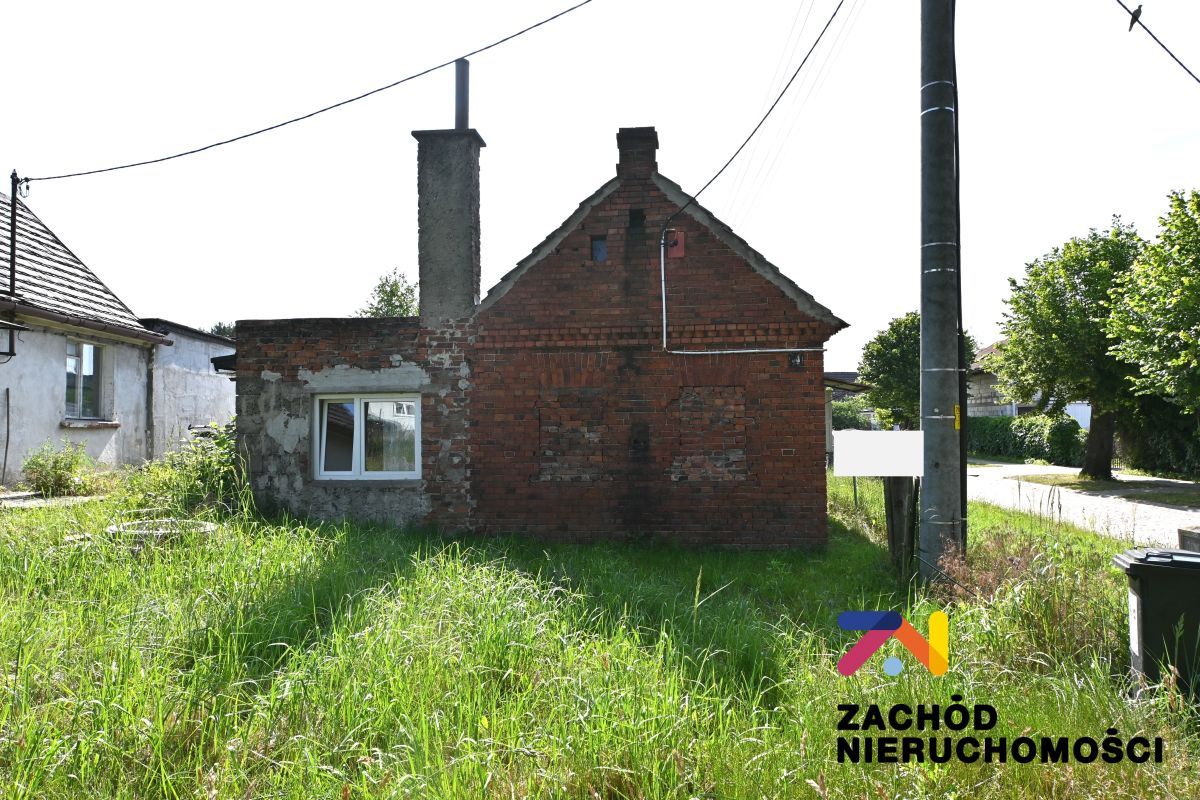 dom wolnostojący, 2 pokoje Zielona Góra Sucha. Zdjęcie 11