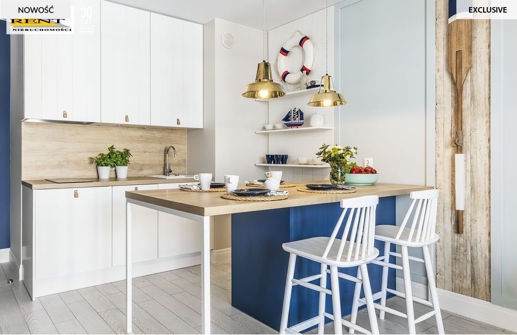 Mieszkanie 2-pokojowe Rewal, ul. Klifowa. Zdjęcie 3