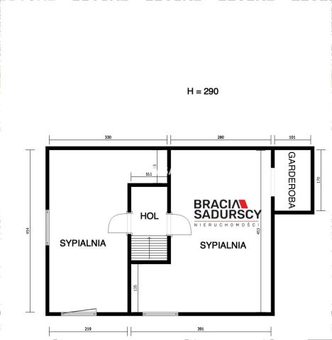 Mieszkanie 4-pokojowe Myślenice, ul. Solidarności. Zdjęcie 20