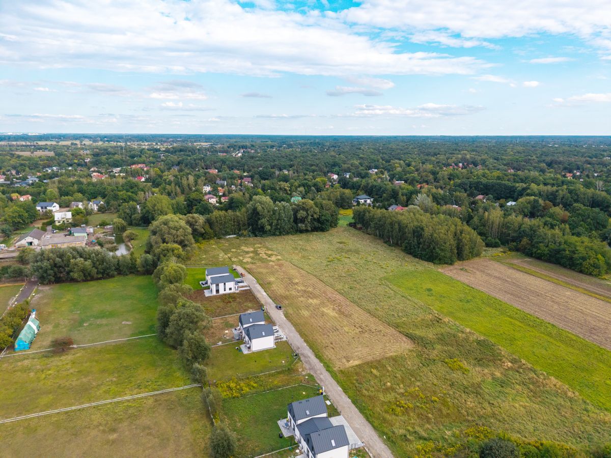 Działka budowlana Chrzanów Mały. Zdjęcie 3