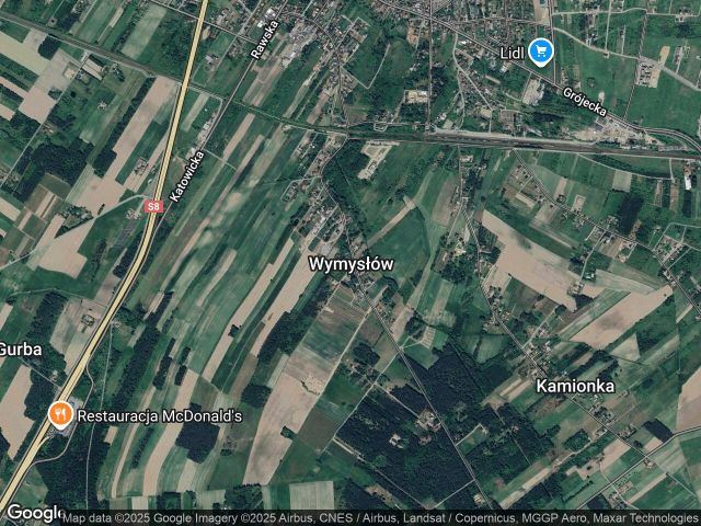 siedlisko, 3 pokoje Wymysłów Kawy, ul. Kawy. Zdjęcie 1