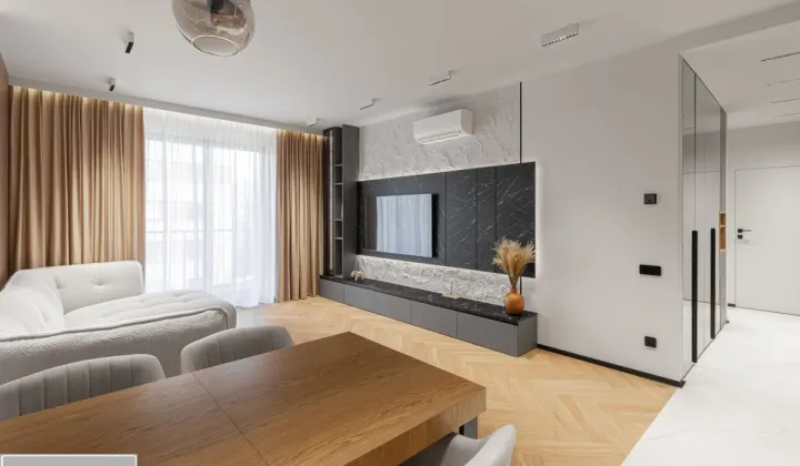 Mieszkanie 3-pokojowe Warszawa Mokotów, ul. Wynalazek