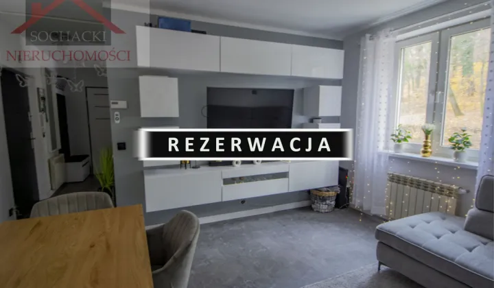 Mieszkanie 2-pokojowe Lubań, ul. Parkowa