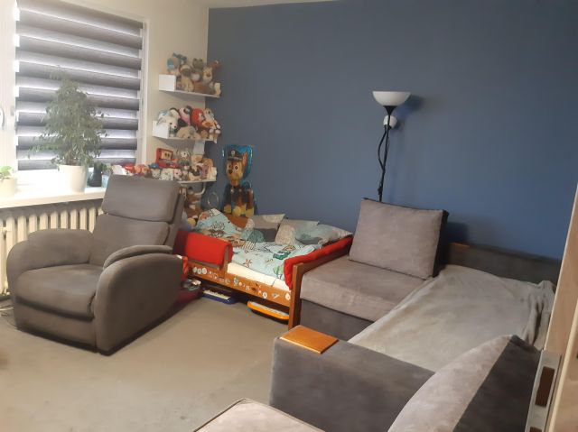 Mieszkanie 2-pokojowe Kraków Mistrzejowice, os. Złotego Wieku. Zdjęcie 1