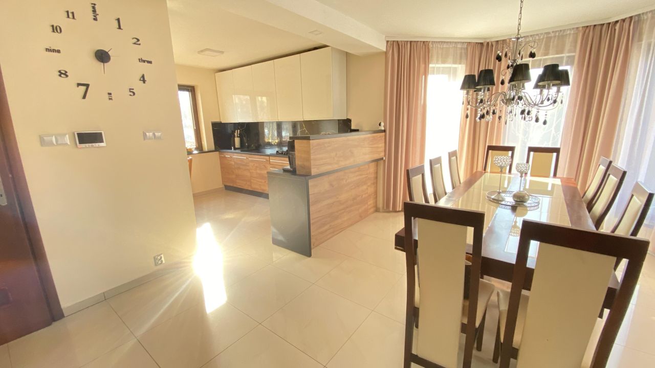 dom wolnostojący, 5 pokoi Żory Rogoźna, ul. Łąkowa. Zdjęcie 6