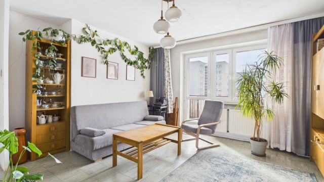 Mieszkanie 3-pokojowe Warszawa Ursynów, ul. Polinezyjska. Zdjęcie 2