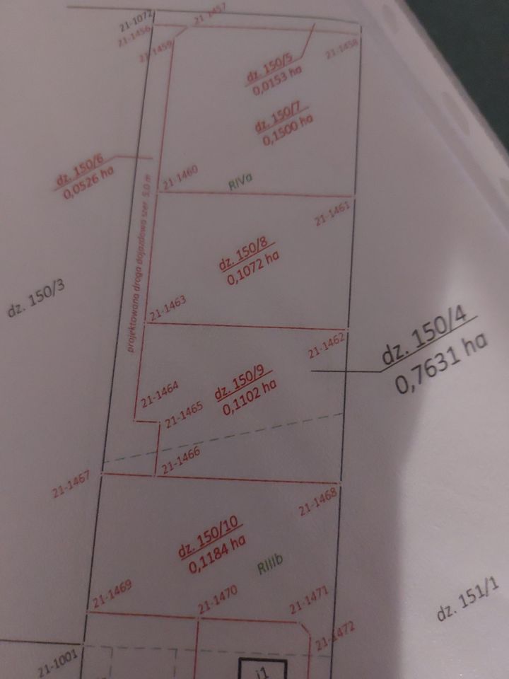 Działka budowlana Regimin, ul. Waleriana Łukasińskiego. Zdjęcie 3