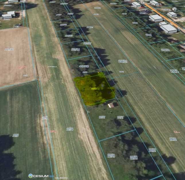 Działka rolna Oliszki. Zdjęcie 4