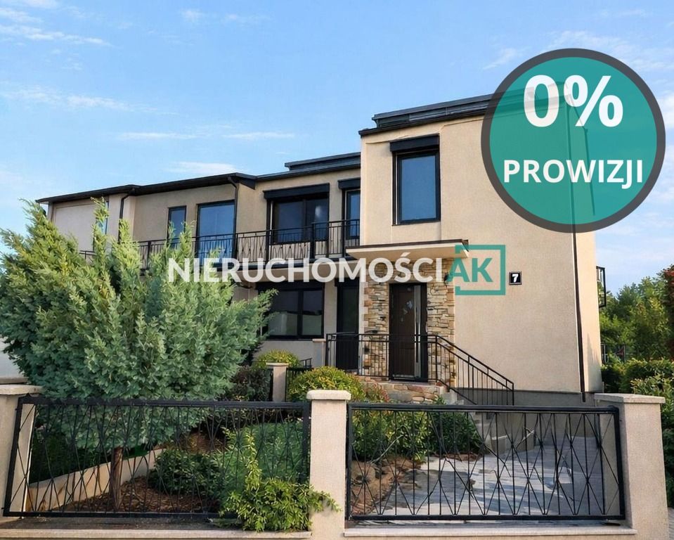 bliźniak, 4 pokoje Ślesin, ul. Dębowa. Zdjęcie 1