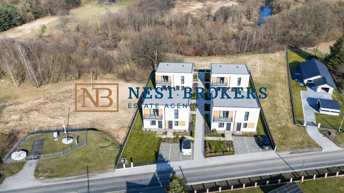 Działka inwestycyjna Wola Radziszowska, ul. Skawińska. Zdjęcie 1