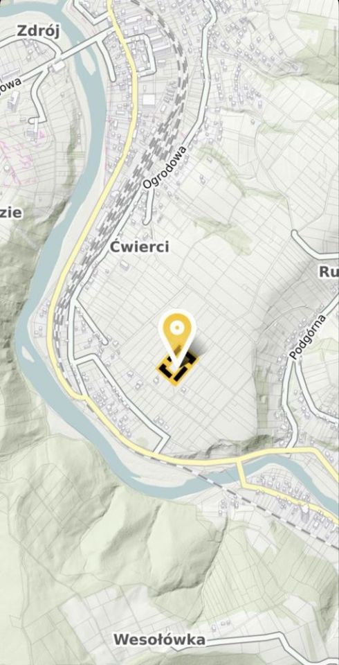 Działka budowlana Muszyna. Zdjęcie 4