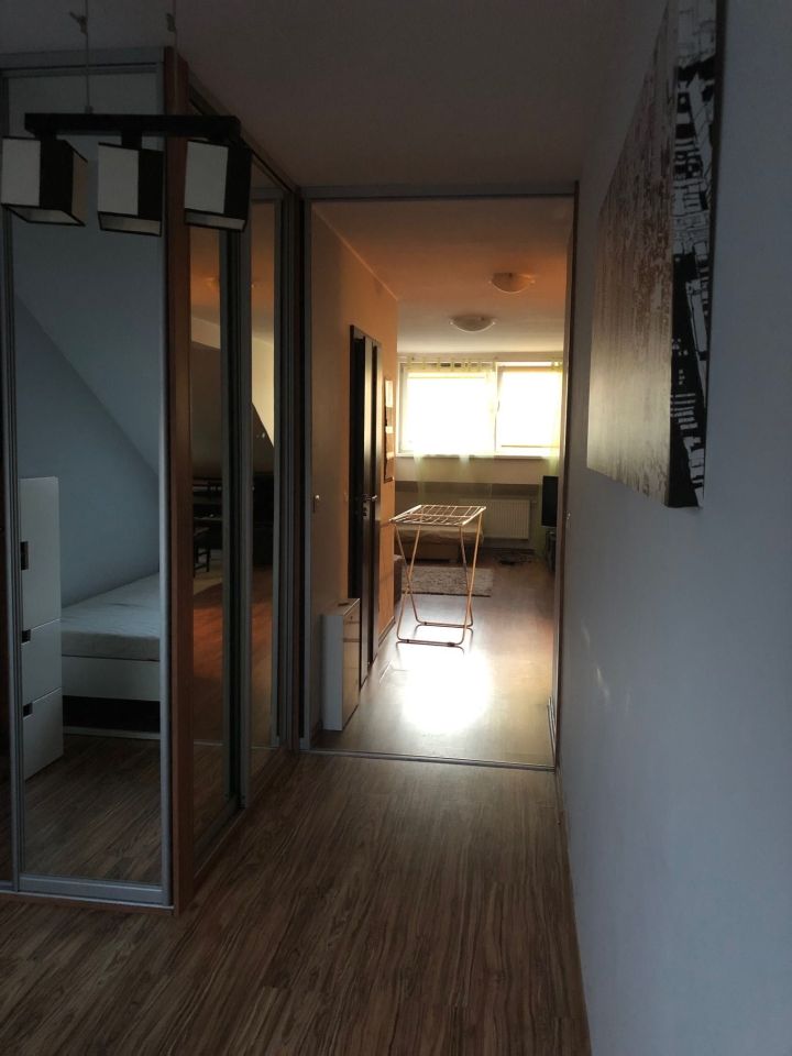 Mieszkanie 2-pokojowe Wrocław Krzyki. Zdjęcie 3