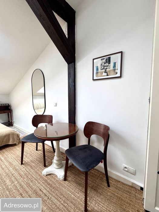 Mieszkanie 1-pokojowe Kraków Stare Miasto, ul. Mikołajska. Zdjęcie 4