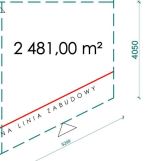 Działka inwestycyjna Skarbimierz-Osiedle. Zdjęcie 1