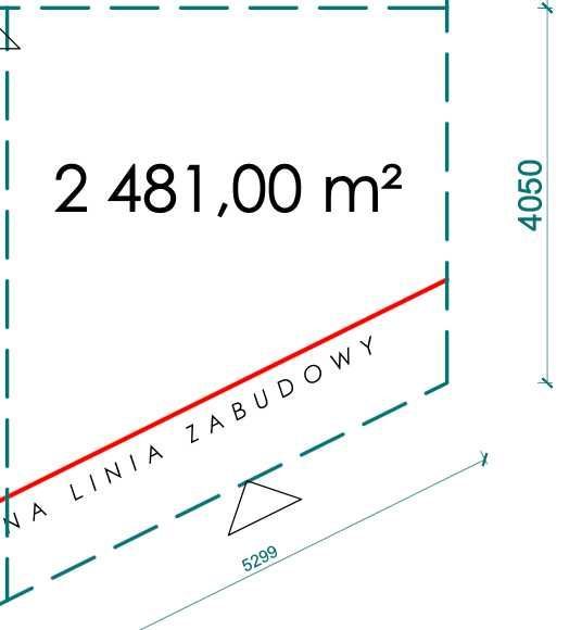 Działka inwestycyjna Skarbimierz-Osiedle. Zdjęcie 2