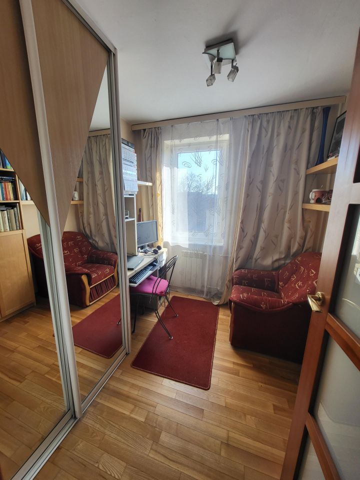 Mieszkanie 3-pokojowe Warszawa Bródno, ul. Łojewska. Zdjęcie 4