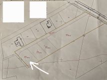 Działka budowlana Jędrzychów. Zdjęcie 2